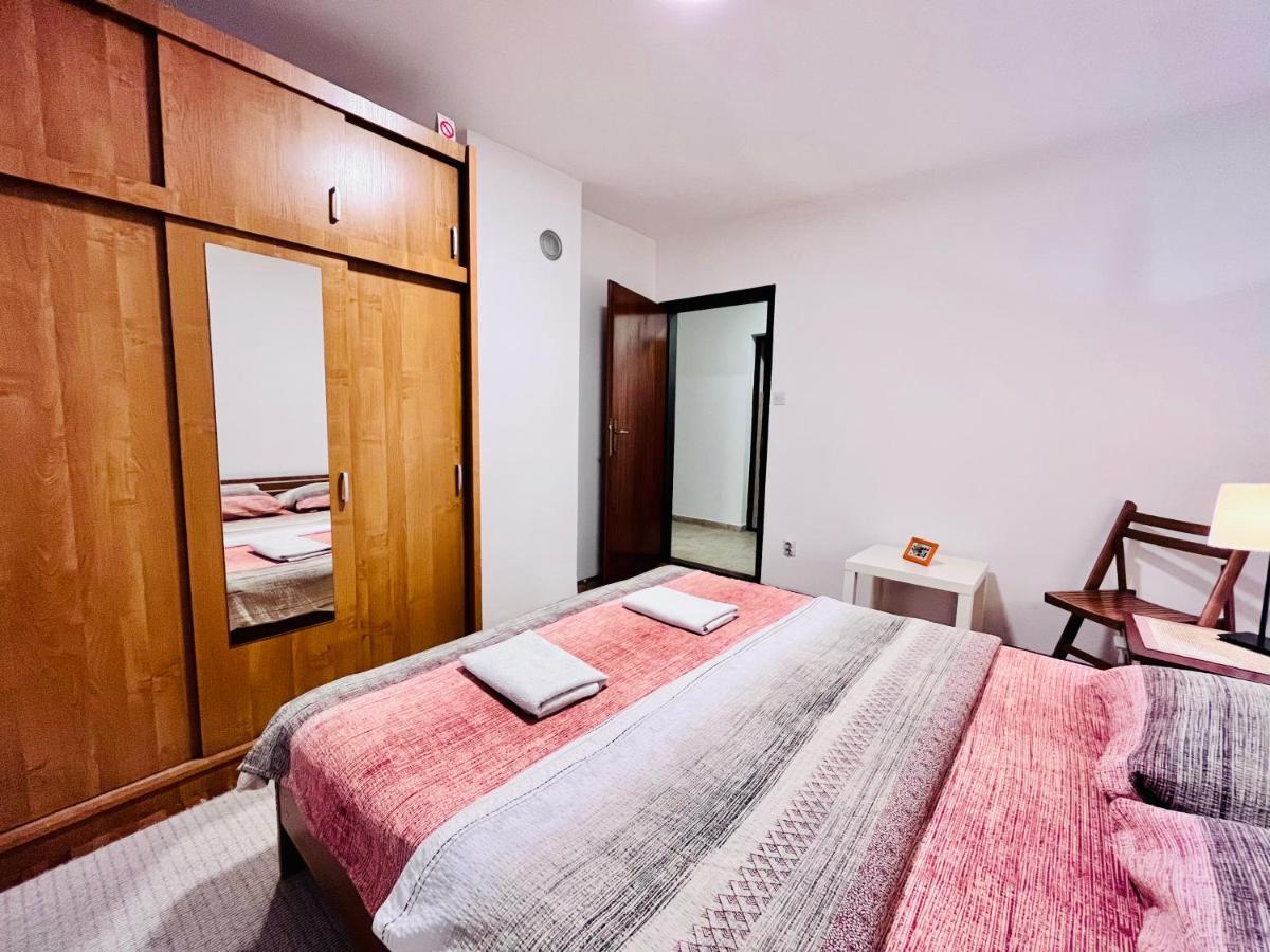 Apartment Viktorija Uzice Bagian luar foto