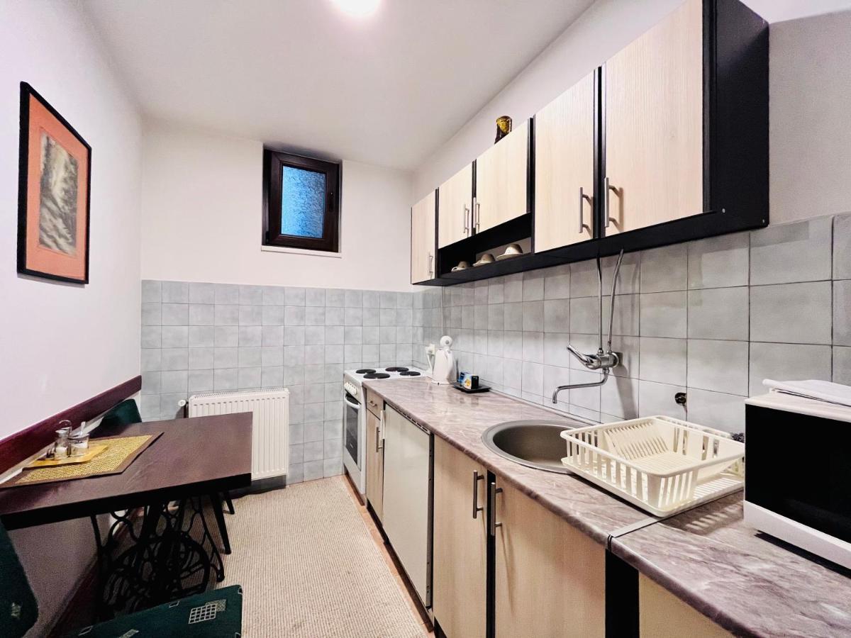 Apartment Viktorija Uzice Bagian luar foto
