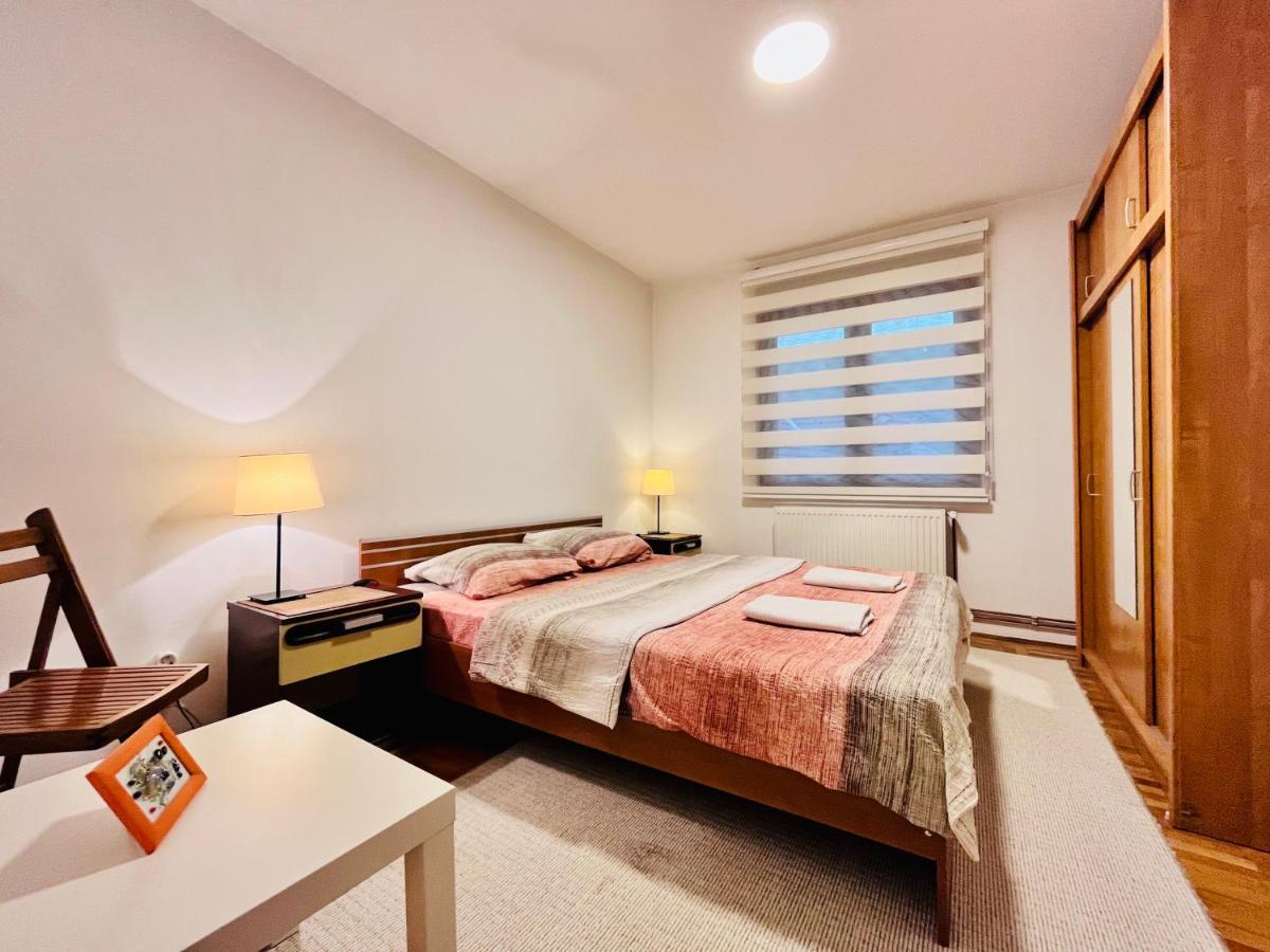 Apartment Viktorija Uzice Bagian luar foto