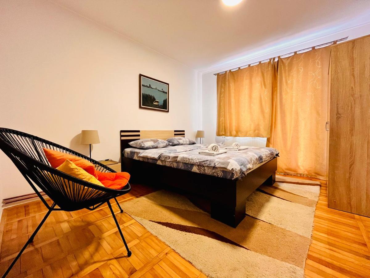 Apartment Viktorija Uzice Bagian luar foto