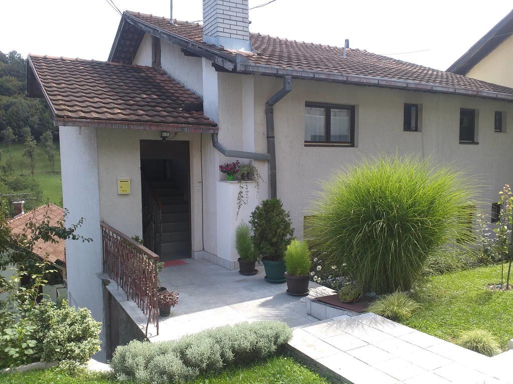 Apartment Viktorija Uzice Bagian luar foto